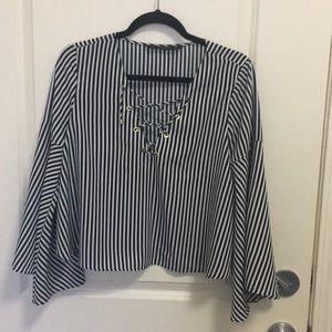 Zara top